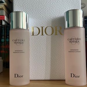 Two Dior Toners